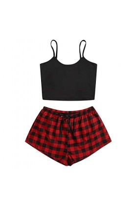 Lingerie sexy 2023 pour femme, Rouge, L