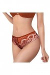 Lingerie Femme Sexy Ensemble Homme Sexy Hot y*2k sous-vêtements en Dentelle pour Femmes Coton Bikini Culotte Doux Hipster Cul