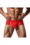 String Femme Sexy Chic Hot Tanga Dentelle Hommes Sexy Coton Shorts sous-vêtements Doux Renflement Pouch Slip Menottes Sexy Co