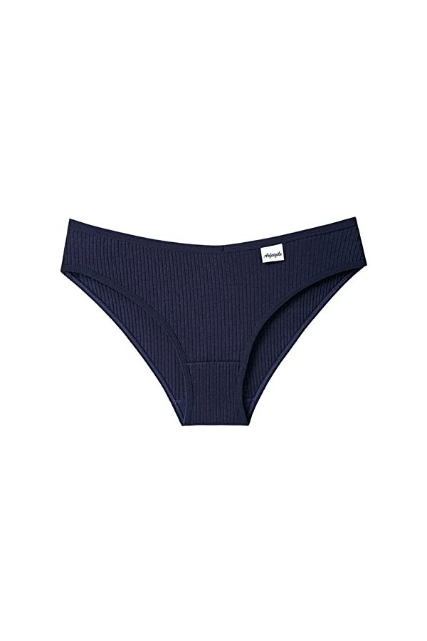 Ghemdilmn Sexy Hommes Sous-vêtements Rouge Sans Coutures Sport Slips en Soie Glacée pour Femmes Taille Basse Sous-vêtements F