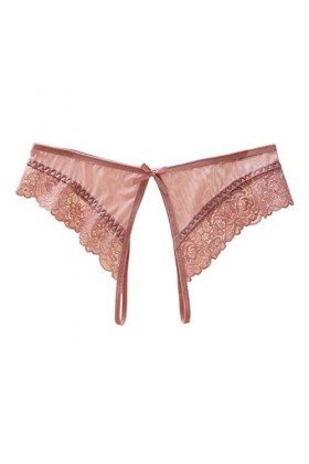 Lingerie Femme Sexy Ensemble Homme Sexy Hot y22k Femmes Sexy Dentelle Slips évider Culotte Crochet à Lacets Culotte Tongs G S