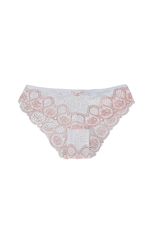 Lingerie Femme Sexy Ensemble Homme Sexy Hot y*2k sous-vêtements en Dentelle pour Femmes Coton Bikini Culotte Doux Hipster Cul