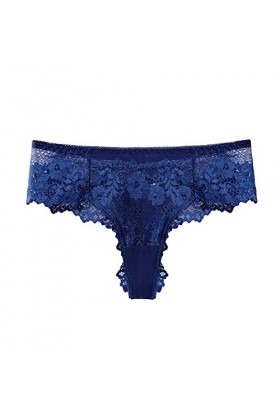 Lingerie Femme Sexy Ensemble Homme Sexy Hot y25k Femmes Culottes sous-vêtements Thong Dentelle Lingerie Taille Basse Sexy Lin