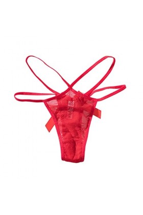 Lingerie Femme Sexy Ensemble Homme Sexy Hot y2*k Mesdames Dentelle Sangle Taille Basse élastique Mince Sangle sans Couture Se