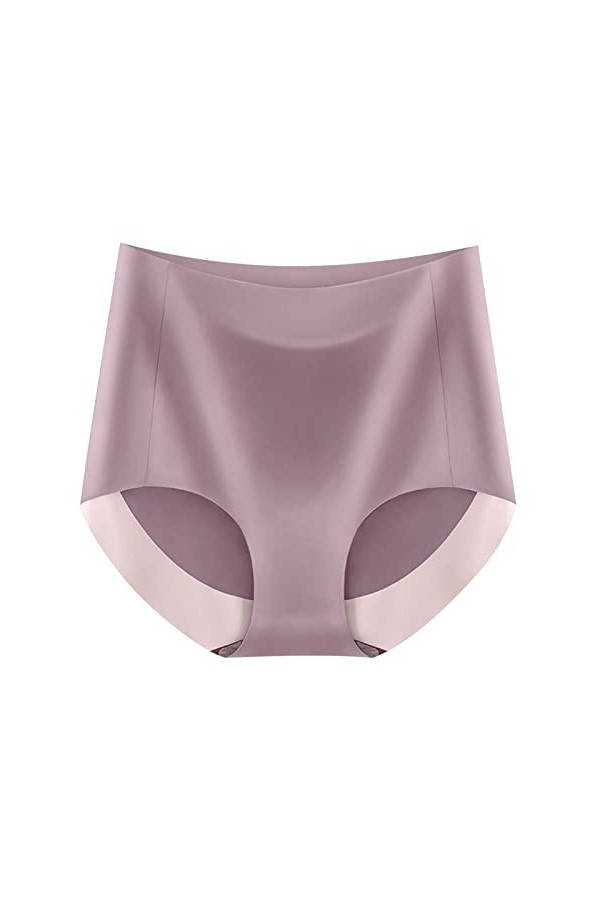 BOTCAM Culotte sexy pour femme - Culotte confortable - Multicolore - Sous-vêtements sexy - Sous-vêtements brésiliens - Coton 