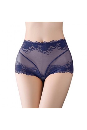 Todays Deals of The Day Panty Femme Culotte Femme Culotte Bikini Sexy Culotte Dentelle Culotte Hipster Lingerie sous-Vêtement