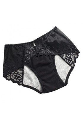 Culotte Femme sans Couture Menstruelles Panties Chic Leakproof Culottes Taille Basse Tangas Classique sans Couture Briefs Dou