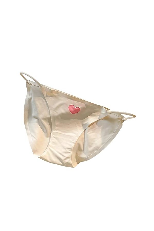 Lingerie Femme Sexy Ensemble Homme Sexy Hot y2*k Lettre personnalisée Logo Taille Basse rayé Tangas No Show Bikini Tongs pers