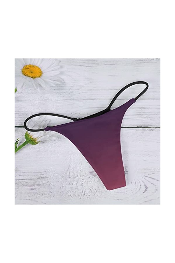 Lingerie Femme Sexy Ensemble Homme Sexy Hot y20k Culotte Taille Basse Respirante et Confortable pour Femmes Fille Adolescente