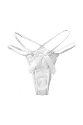 Lingerie Femme Sexy Ensemble Homme Sexy Hot y2*k Mesdames Dentelle Sangle Taille Basse élastique Mince Sangle sans Couture Se