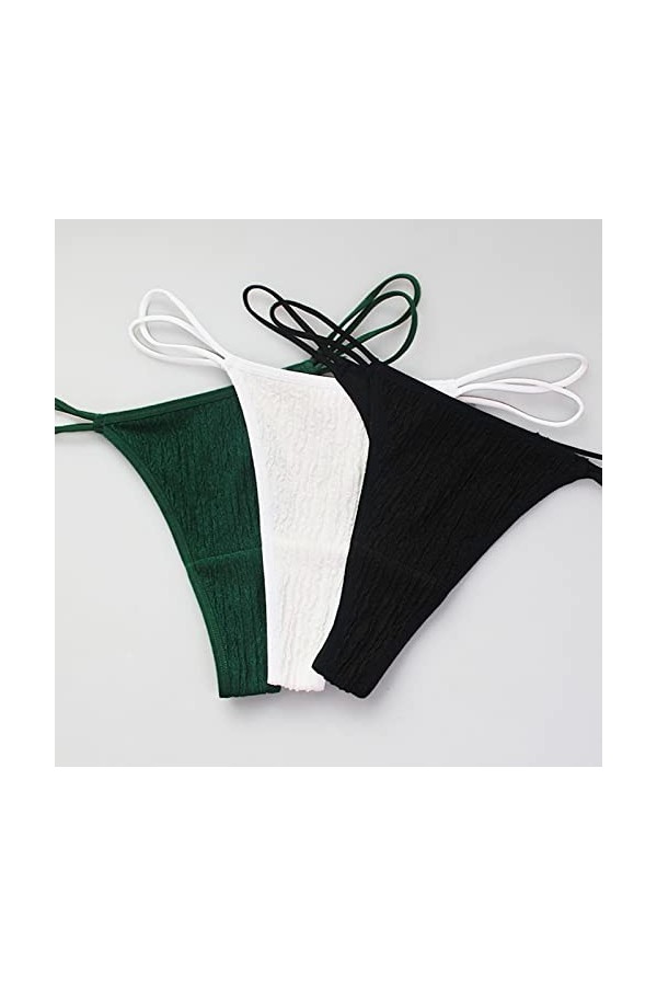 Lingerie Femme Sexy Ensemble Homme Sexy Hot y28.k sous-vêtements en Dentelle pour Femmes Coton Bikini Culotte Doux Hipster Cu