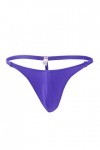 Lingerie Femme Sexy Ensemble Homme Sexy Hot y25k Micro Briefs T-Back sous-vêtements G-String pour Hommes Thong Sretch Valenti