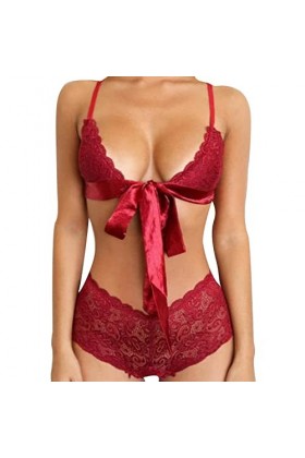 Lingerie Nuisette Femme Sexy Hot Nuit Body Slutty Hot Push Up Lingerie Erotisme Fonds De Robe Harness Mini Robe Sissy Érotiqu