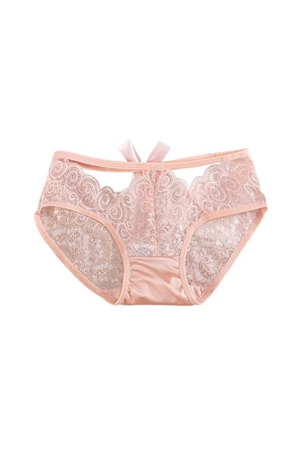 Lingerie Femme Sexy Ensemble Homme Sexy Hot y2*k sous-vêtements en Maille de Dentelle translucide Creuse Sexy pour Femmes Tai