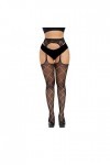 Lingerie Femme Sexy Ensemble Homme Sexy Hot y29k Dot Stockings Vintage Thin Mesh Womens Sexy Pantyhose Print Combinaisons Se