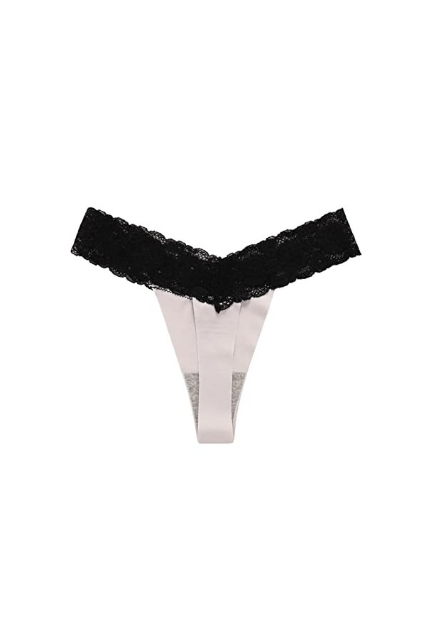 Lingerie Femme Sexy Ensemble Homme Sexy Hot y23k Strings en Coton pour Femmes Sexy Dentelle sous-vêtements pour Femmes Respir