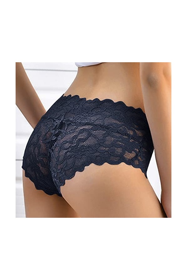 Lingerie Femme Sexy Ensemble Homme Sexy Hot y22k sous-vêtements Culottes sans Couture Ultra Sexy Femmes Dames Dentelle Douce 