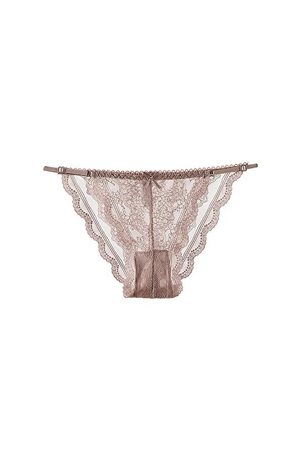 Gelb&Schwarz Corset Sexy sous-vêtements Sexy en Dentelle pour Femmes avec des Slips de Lingerie de Minuit Mignons Sexy Linger