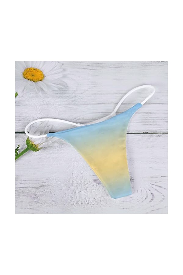 Lingerie Femme Sexy Ensemble Homme Sexy Hot y*2k sous-vêtements sans Couture pour Femmes Culottes Sexy Coupe Hipster Bretelle