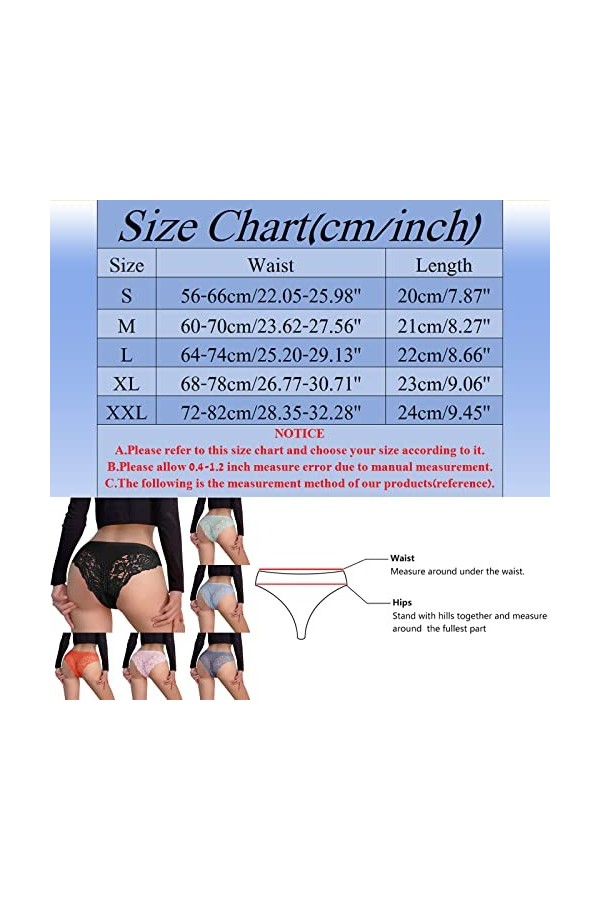 Lingerie Femme Sexy Ensemble Homme Sexy Hot y23k Culotte dépissure en dentelle transparente pour femmes sexy qualité respira