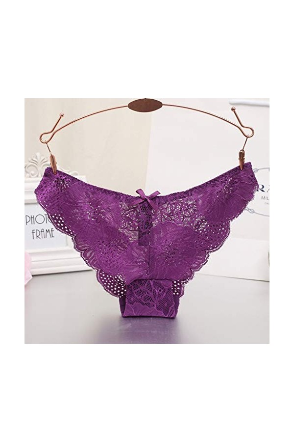 Lingerie Femme Sexy Ensemble Homme Sexy Hot y29k Translucide Underpant Mode Dentelle Sexy Sheer Lace Tank délicate Femmes sou