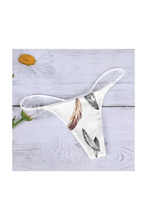 Lingerie Femme Sexy Ensemble Homme Sexy Hot y28.k Femmes Sexy Slip Mode Confort Sexy Sexy Culotte Basse Taille Doux T Dos G S