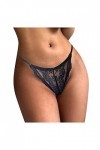 Lingerie Femme Sexy Ensemble Homme Sexy Hot y22k Hollow Crochet Lace-up sous-vêtements pour Les Femmes Culottes Culottes Sexy