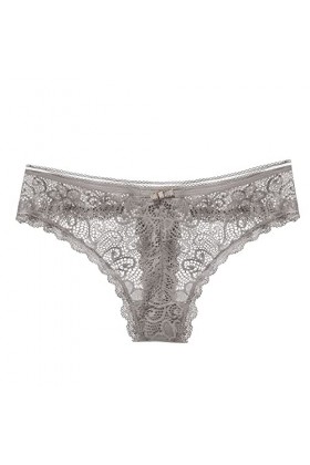 Lingerie Femme Sexy Ensemble Homme Sexy Hot y22k Femmes lumière Luxe Sexy Dentelle Culotte Transparent Creux Tentation Taille