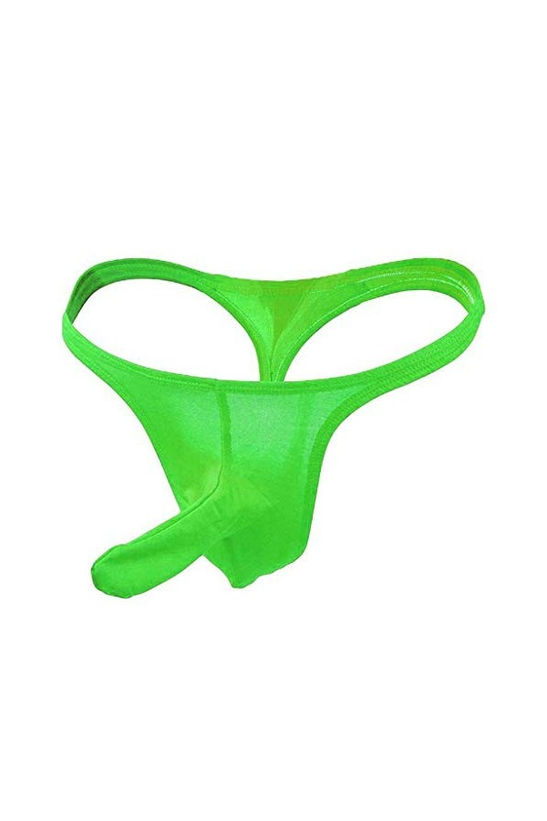 Lingerie Femme Sexy Ensemble Homme Sexy Hot y23k Slips sous-vêtements Sretch Fashion Micro T-Back G-String Thong Mens sous-v