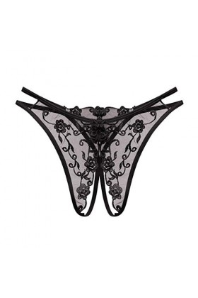 Lingerie Femme Sexy Ensemble Homme Sexy Hot y29k Culottes Sexy Culottes Thong Femmes Dentelles Dames Thong sous-vêtements Bri