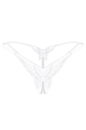 Lingerie Femme Sexy Ensemble Homme Sexy Hot y20k sous-vêtements Thong Couleur Transparent Entrejambe Femmes Ouvert Broderie S