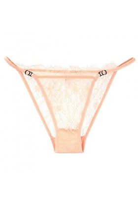 Lingerie Femme Sexy Ensemble Homme Sexy Hot y28.k Culotte en Dentelle pour Femme réglable à Fines Bretelles Transparent Sexy 