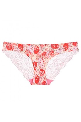 Lingerie Femme Sexy Ensemble Homme Sexy Hot y25k Slips Respirants Dentelle Sexy Transparent 1PC Dames Imprimer Leopard Low Ri