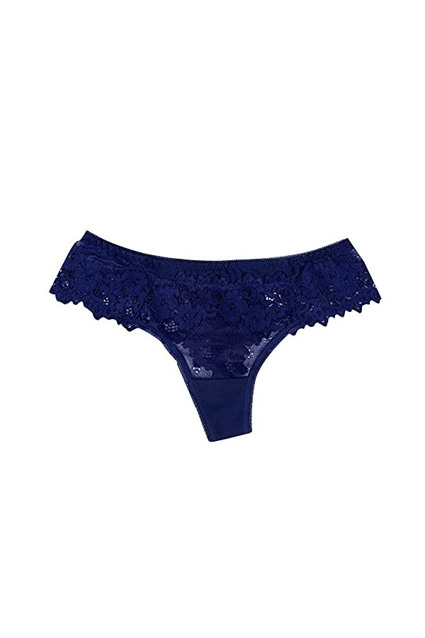 Lingerie Femme Sexy Ensemble Homme Sexy Hot y21k sous-vêtements Thong Faible Confortable Dentelle Coton Sexy Taille de lentr