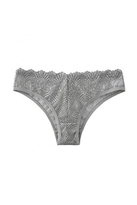 Lingerie Femme Sexy Ensemble Homme Sexy Hot y29k Culotte de Bikini Stretch pour Femmes avec Bordure en Dentelle 4 Couleurs so