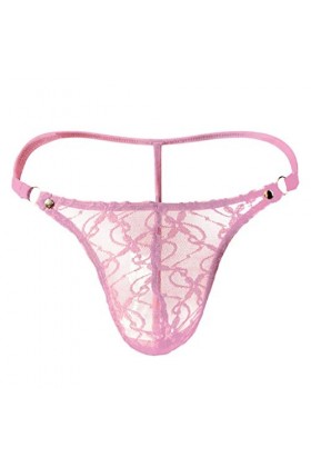 Générique Lingerie Tenue Sexy Femme Coquine Pyjama Lingerie Sexy pour Hommes sous-vêtements Dentelle Maillage G-String String