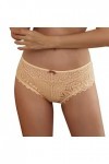 Générique Culottes pour Femmes Crochet Dentelle Dentelle jusquà Culotte Sexy Creux sous-vêtements Divine en Lingerie Khaki,