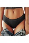 Lingerie Femme Sexy Ensemble Homme Sexy Hot y.2k Femmes Maille Arc brodé Dentelle Transparent String Sexy sous-vêtements Dos 