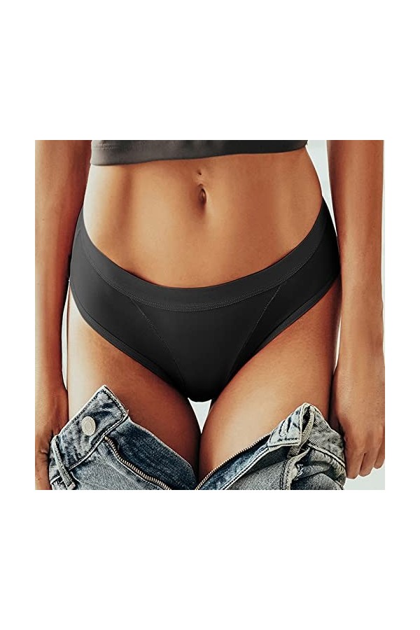 Lingerie Femme Sexy Ensemble Homme Sexy Hot y.2k Femmes Maille Arc brodé Dentelle Transparent String Sexy sous-vêtements Dos 