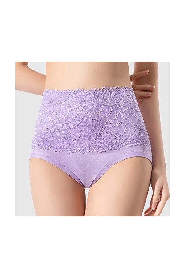 Lingerie Femme Sexy Ensemble Homme Sexy Hot y23k Grande Taille Taille Haute rayé Tangas No Show Bikini Tongs personnalisées F