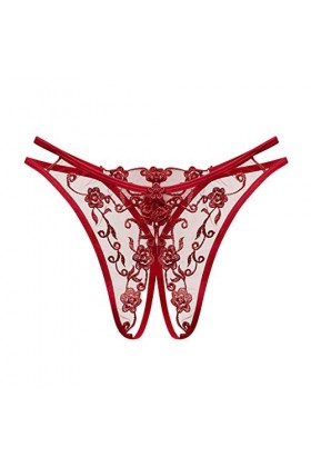 Lingerie Femme Sexy Ensemble Homme Sexy Hot y29k Culottes Sexy Culottes Thong Femmes Dentelles Dames Thong sous-vêtements Bri