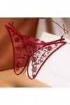 Lingerie Femme Sexy Ensemble Homme Sexy Hot y29k Culottes Sexy Culottes Thong Femmes Dentelles Dames Thong sous-vêtements Bri