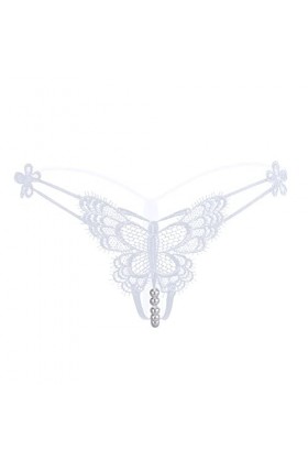 PANPANY Culottes pour Femme Slips Femme Culotte Soutien-Gorge String Sexy sous Vetements Tanga Multipack Taille Basse Multico