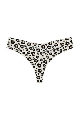 PANPANY Culottes pour Femme Sexy Slips Soutien-Gorge Tanga Multicolore Confortables Dentelle Panties Femme Multipack sans Cou