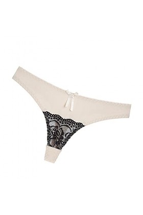 Lingerie Femme Sexy Ensemble Homme Sexy Hot y.2k Sexy Basse Taille Dentelle Dentelle Culotte de Couleur chez Les Femmes pour 