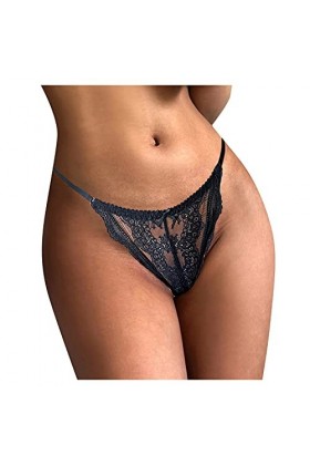 Lingerie Femme Sexy Ensemble Homme Sexy Hot y22k Hollow Crochet Lace-up sous-vêtements pour Les Femmes Culottes Culottes Sexy