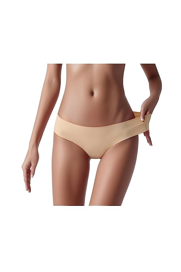 Lingerie Femme Sexy Ensemble Homme Sexy Hot y21k sous-vêtements Respirant Midwaist Silk Non-Color Solid Womens Lingerie Sexy