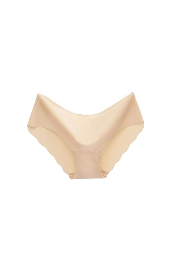 Lingerie Femme Sexy Ensemble Homme Sexy Hot y21k sous-vêtements Respirant Midwaist Silk Non-Color Solid Womens Lingerie Sexy