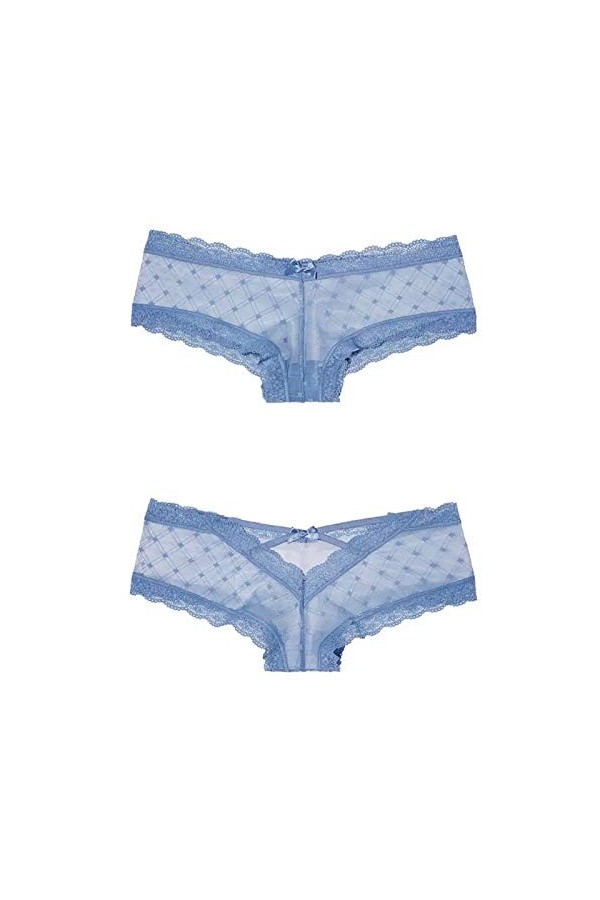 Lingerie Femme Sexy Ensemble Homme Sexy Hot y25k Confortable Thong Culottes Lingerie Sexy Dentelle Dentelle de Nuit Soft T Bo