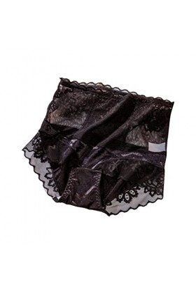 Femme Vetements Culotte Hipster Culotte Sexy Culotte en Dentelle pour Femmculottes pour Femmes Crochet Dentelle Dentelle Jusq